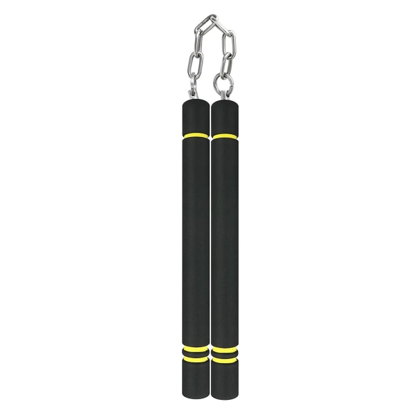 Nunchaku för träning - Svart Black