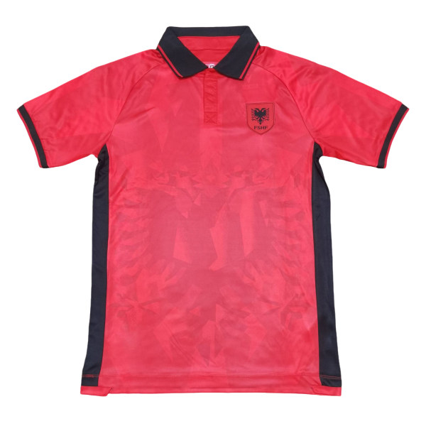 2023-2024 Albanien Perifer T-shirt Albania XXL