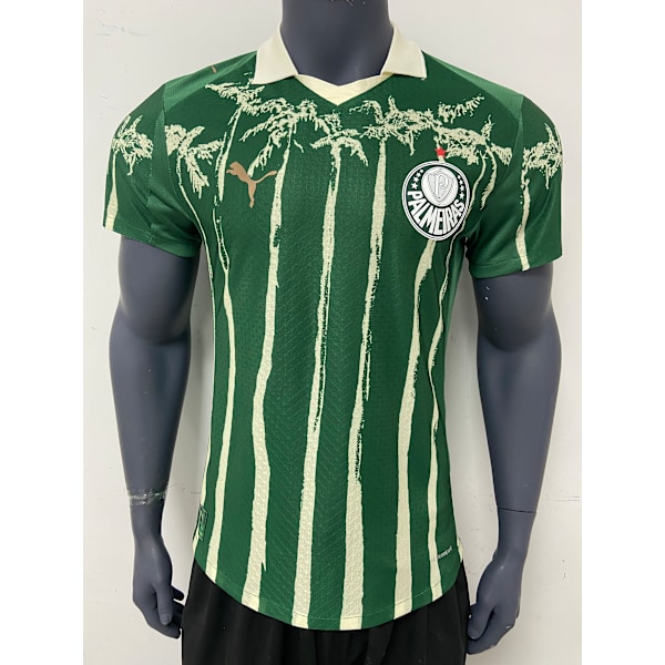 25-26 Palmeiras Hemmaträningströja Fotbollströja S-2XL XL