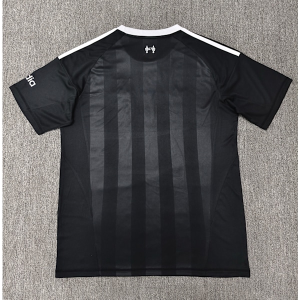 25-26 Liverpool Målvakt Fotbolls T-shirt S-2XL L