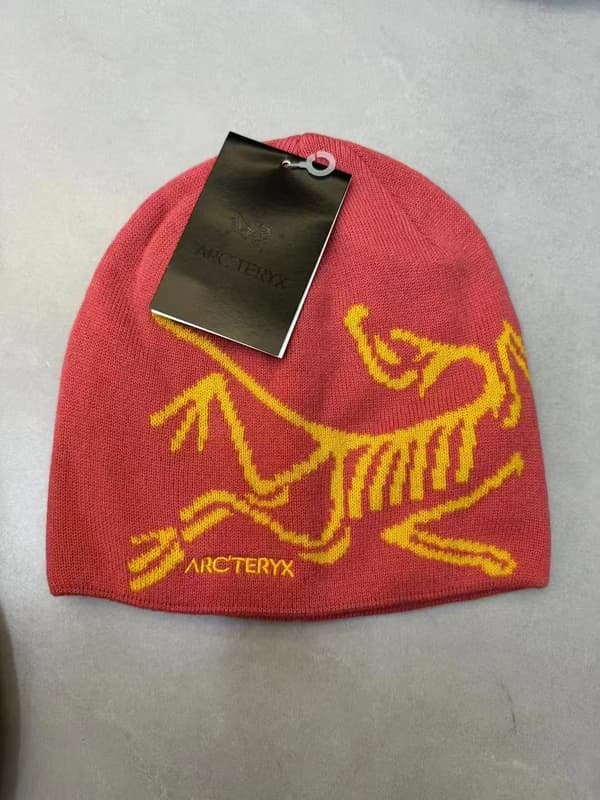 Arc'TERYX Vinter Varm Mössa Stickad Stretchmössa för Män och Kvinnor 55-60 cm