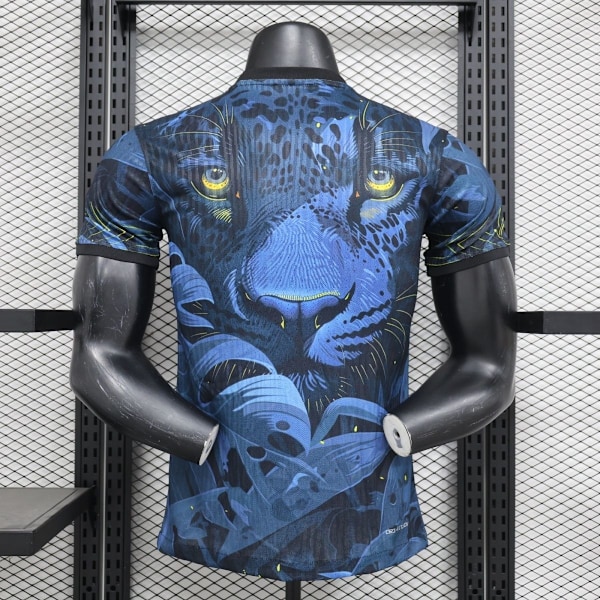 25-26 Brasilien Tiger Special Edition Träningsuniform Fotbollströja S-2XL M