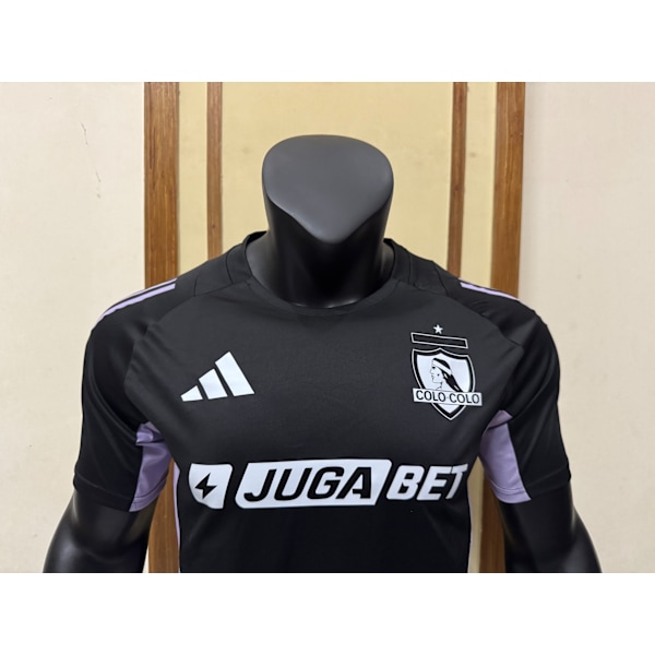 25-26 Colo-Colo Hemma Borta Fotbollsuniform T-shirt S-2XL Away XL