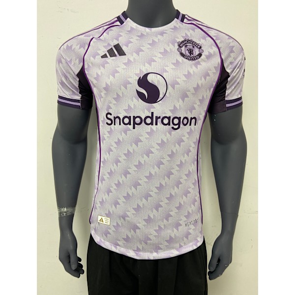 Manchester United F.C. Borte Treningsdrakt Fotballtrøye S-2XL L