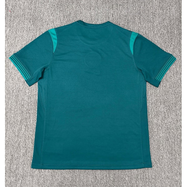 25-26 Nigeria Landslaget Hemma Borta Fotbolls T-shirt S-2XL Away L