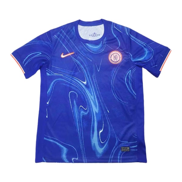 2024-2025 Chelsea kotipaita jalkapallo T-paita S-2XL L