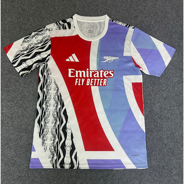 Arsenal F.C. Spesialutgave Fotballtrøye 2024-2025 S-2XL M