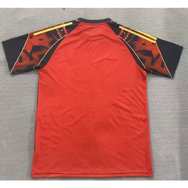 25-26 Manchester United F.C. Snake Year Special Edition Fotbolls T-shirt S-2XL S
