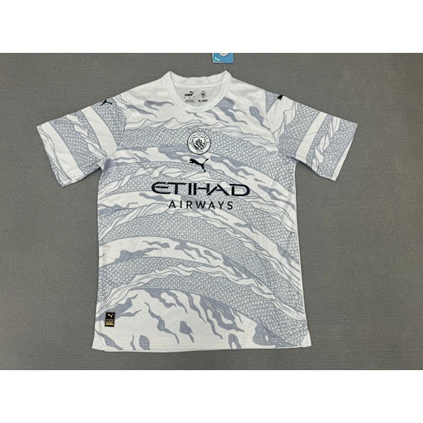 24-25 Manchester City F.C. Special Edition Jersey Fodboldtrøje S-2XL XL