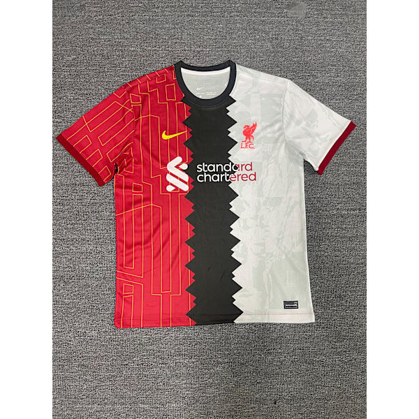 Liverpool Special Edition Jersey Fotbollströja S-2XL M