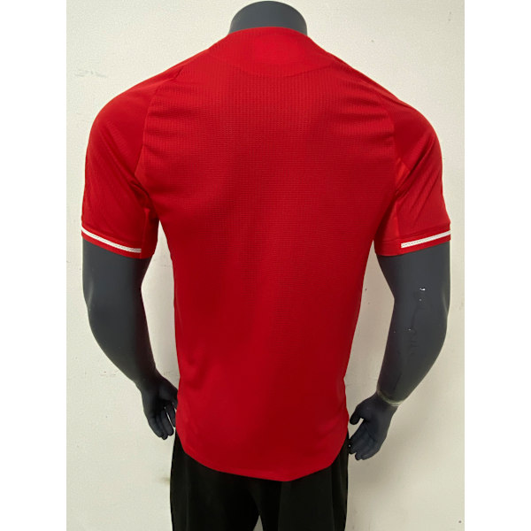 Liverpool F.C. Kotiharjoitusasu Jalkapallopaita S-2XL S