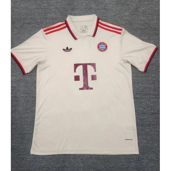 2024-2025 Bayern Away Jersey Fodbold T-shirt S-2XL M