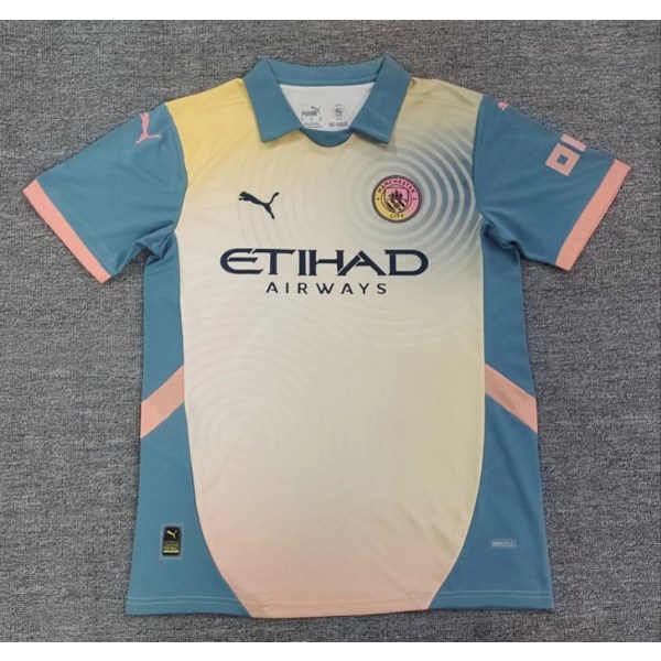 Manchester City F.C. Special Edition Jersey Fotbollströja S-2XL L