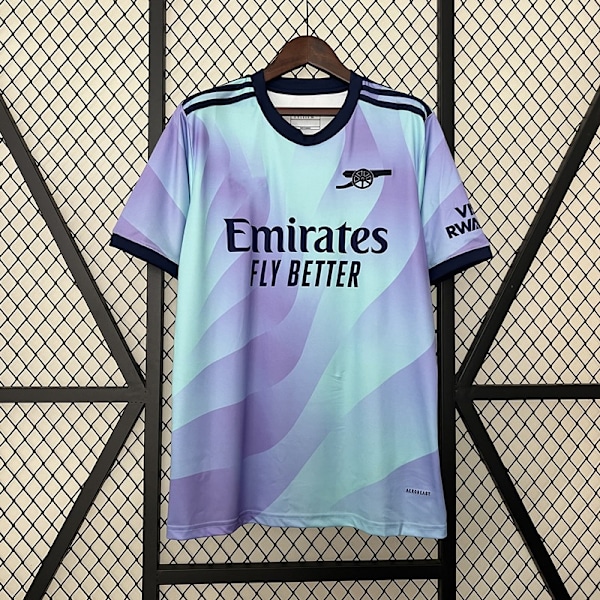 24-25 Arsenal F.C. Hjemme- og udebanetrøje i special edition - S-2XL Away 1 XXL