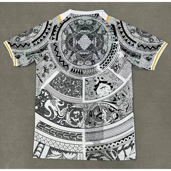 24-25 Italiensk Spesialutgave Fotballtrøye S-2XL White XXL
