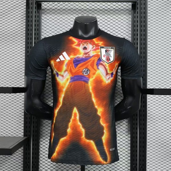 25-26 Japan Special Edition Träningsuniform Fotbollströja S-2XL L