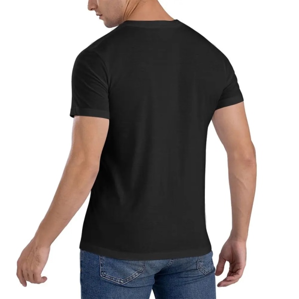 Unisex Tour 2023 T-shirts Taylor Singer Swift Pure Bomuld Toppe Black M