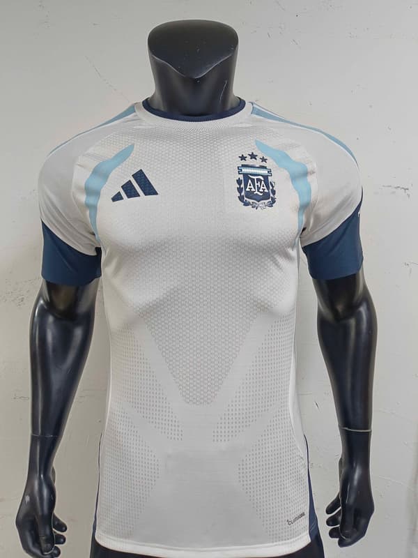 2026 Argentina Träningsspelartröja S-3XL Training S
