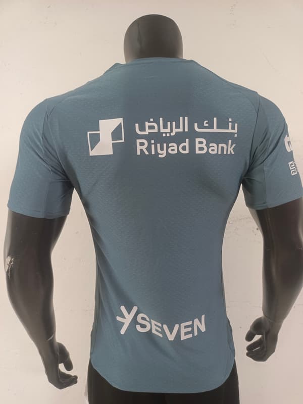 25-26 Al-Hilal SFC Tredje Spillertrøye S-3XL Third M