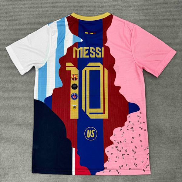 MESSI Legend Special Edition Fodbolduniform T-shirt S-2XL XL