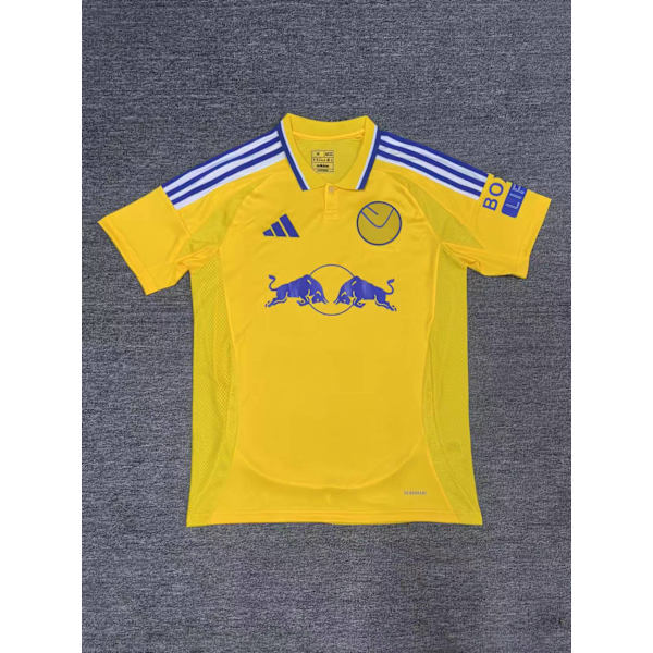 2024-2025 Leeds United F.C. Udebanetrøje Fodbold T-shirt S-2XL M