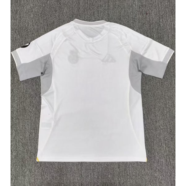 Real Madrid CF Hemmaträningströja Fotbollströja 2025 2026 S-2XL XXL
