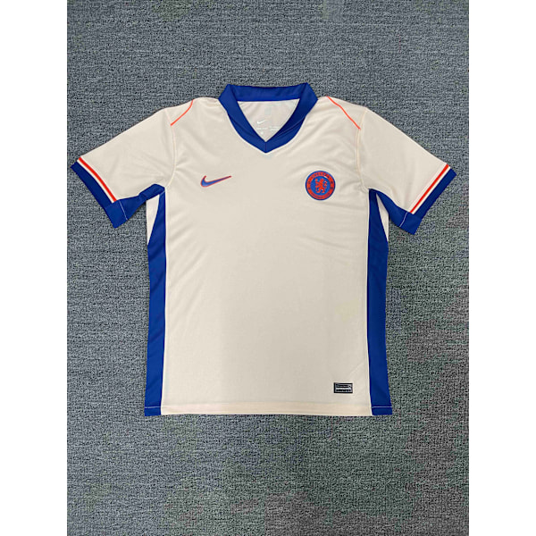 2024-2025 Chelsea Away Jersey Fodbold T-shirt S-2XL XXL