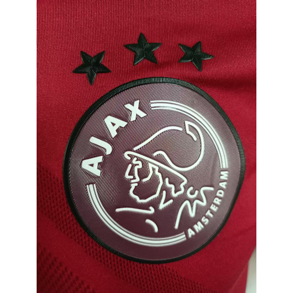 AFC Ajax Fotboll POLO T-shirt S-2XL M