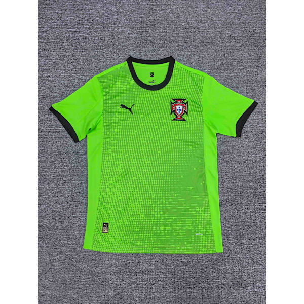 Portugal Fodboldtrøje T-shirt S-2XL Gatekeeper M