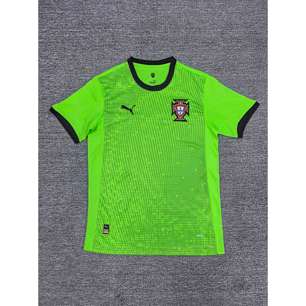 Portugal Fotballtrøye T-skjorte S-2XL Gatekeeper L