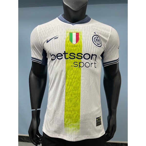 25-26 FC F.C. Internazionale Milano Special Edition Fodbold T-shirt S-2XL XL