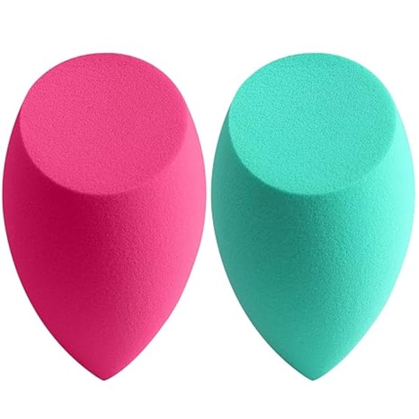 2PCS Makeup Sponge Beauty Sponge Blending Sponge Foundation Sponge 2PCS