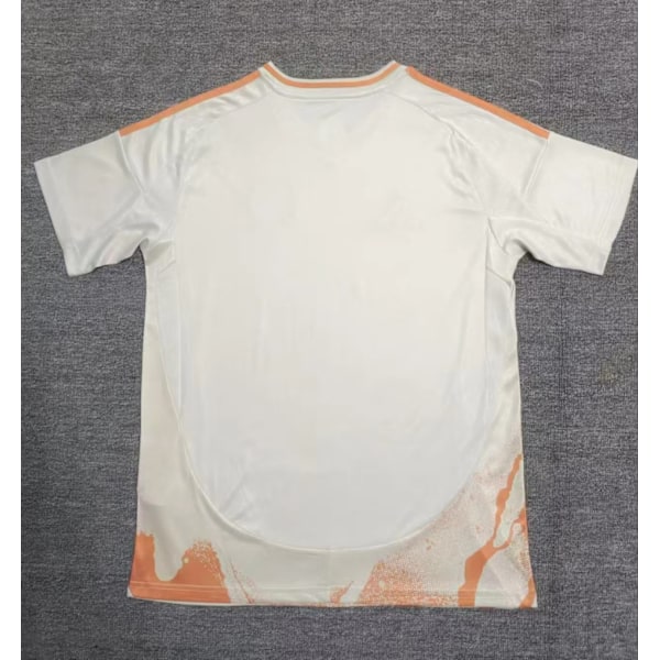 2024-2025 A.S. Roma Udebanetrøje Fodbold T-shirt S-2XL L