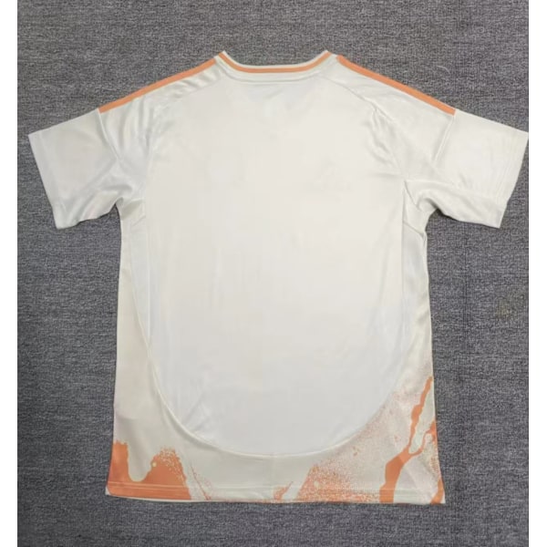 2024-2025 A.S. Roma Udebanetrøje Fodbold T-shirt S-2XL M