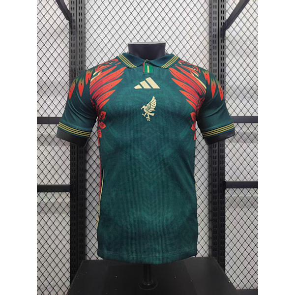 Mexico Special Edition Fotbollsuniform T-shirt S-2XL S