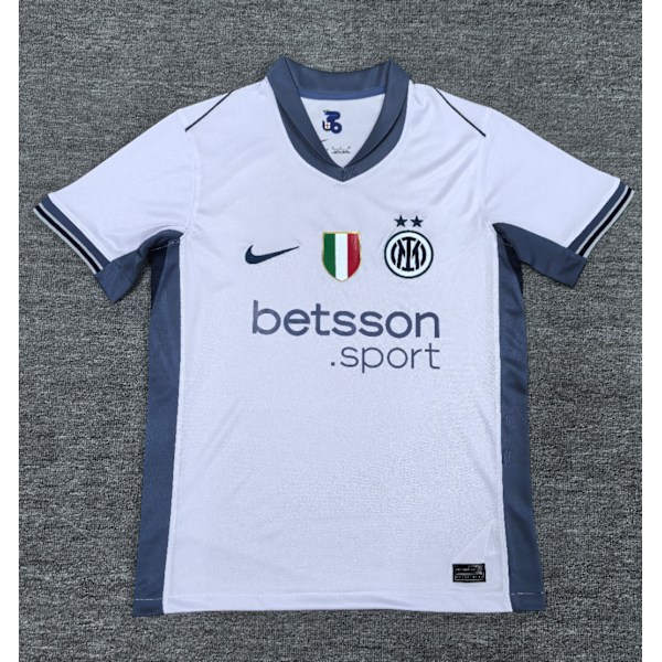 2024-2025 F.C. Internazionale Milano Udebanetrøje Fodbold T-shirt S-2XL L