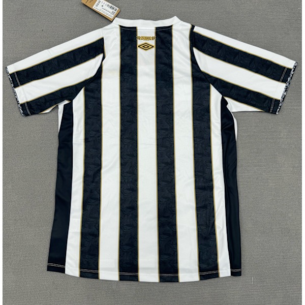 2024 2025 Santos FC Hjemmetræningsuniform Fodboldtrøje S-2XL XL