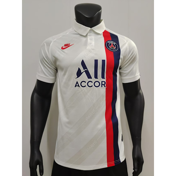19-20 Paris Saint-Germain F.C. Udebane Fodbold Uniform T-shirt S-2XL M