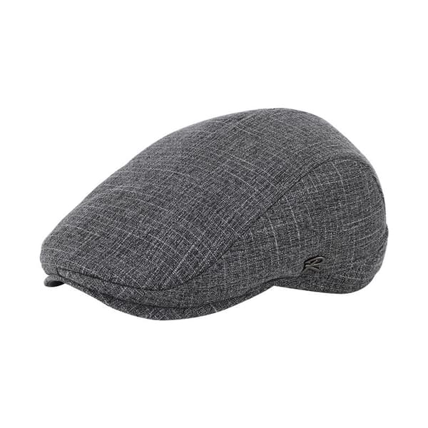 Stilfuld baret i moderne design - flere farver light grey 1 M（56-58cm）