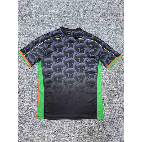 2024 2025 Venezia F.C. Hemma Borta Träningsuniform Fotbollströja S-2XL Home S