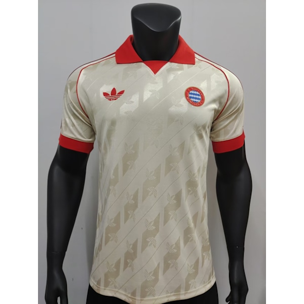 24-25 FC Bayern München Special Edition Træningstrøje Fodbold T-shirt S-2XL Special S