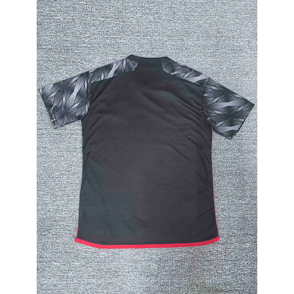CR Flamengo Bortaströja Fotbollströja 2024-2025 S-2XL M