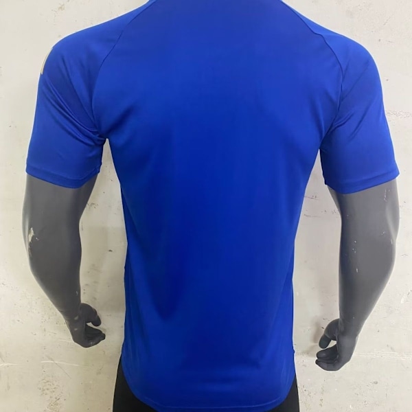 24-25 Spanien Special Edition Træningstrøje Fodbold T-shirt S-2XL M