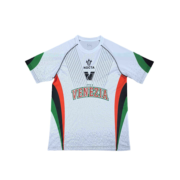 Venezia F.C. Bortetrøye Fotball T-skjorte 2024-2025 S-2XL XL