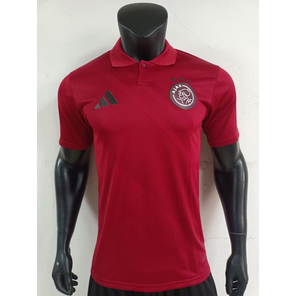 AFC Ajax Fotboll POLO T-shirt S-2XL M