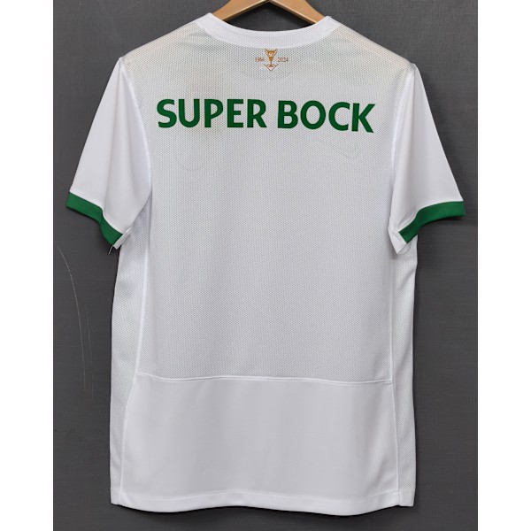 24-25 Sporting CP Hemma Borta Fotbollsuniform T-shirt S-2XL Away 1 XXL