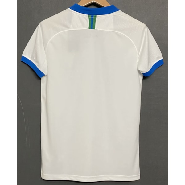 19-20 Copa América Brasil Bortedrakt Fotball Uniform T-skjorte S-2XL S
