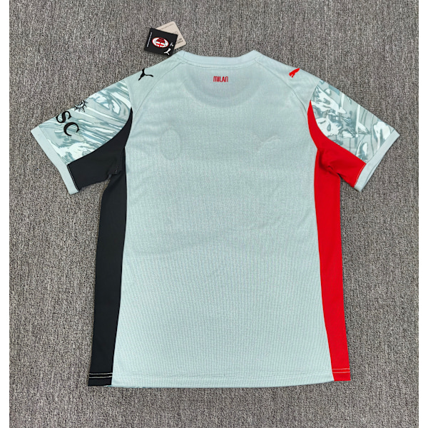 25-26 FIFA Club World Cup A.C. Milan Special Edition Fodbold T-shirt S-2XL XXL