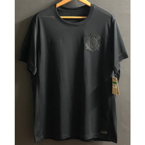 24-25 Sport Club Corinthians Paulista Bortatröja Fotbollsuniform T-shirt S-2XL S