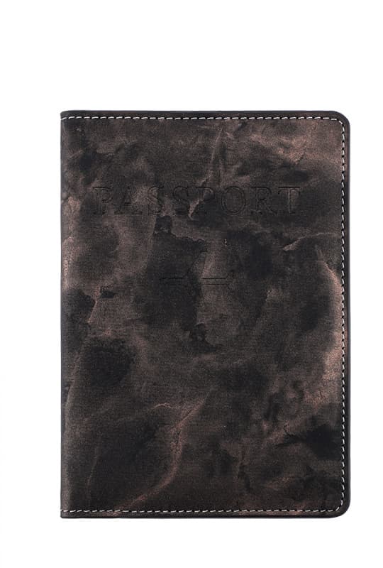 Pascover, Pascover, Pascover med RFID-beskyttelse, Pasholder til kvinder og mænd Light Blue